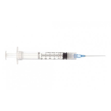 Seringa de Segurança NO GAP