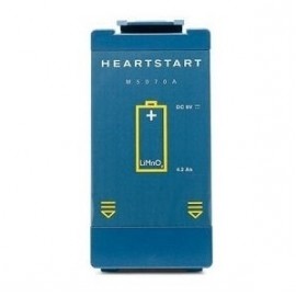 Bateria para um Desfibrilador Phillips HEARTSTART (M5070A) bateria A45927P- 1971