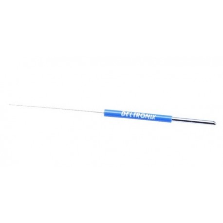 Eletrodo Tipo Faca Reta Longa 70mm EM16