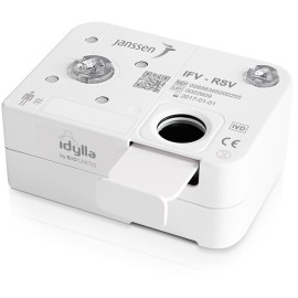 Sistema de PCR em tempo real resultados de câncer em apenas 2 horas