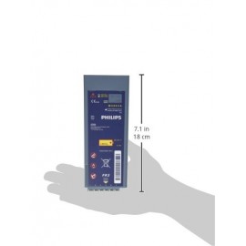 Bateria para desfibrilador FR2, Philips M3863A