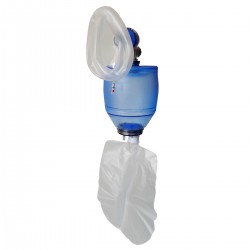 Ressuscitador Manual Cardio Pulmonar