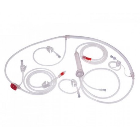 Linha de Dialisadores 