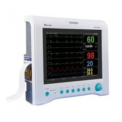 Monitor Multiparametro InMax 10 com Capnografia