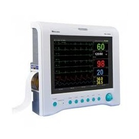 Monitor Multiparametro InMax 10