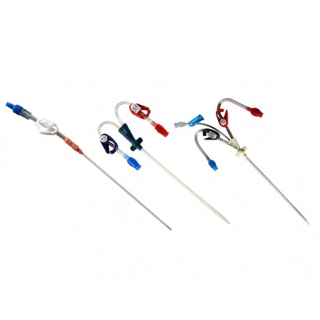 Cateter de Hemodiálise