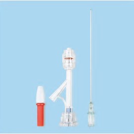 Valvula Hemostática - Kit Conector Y