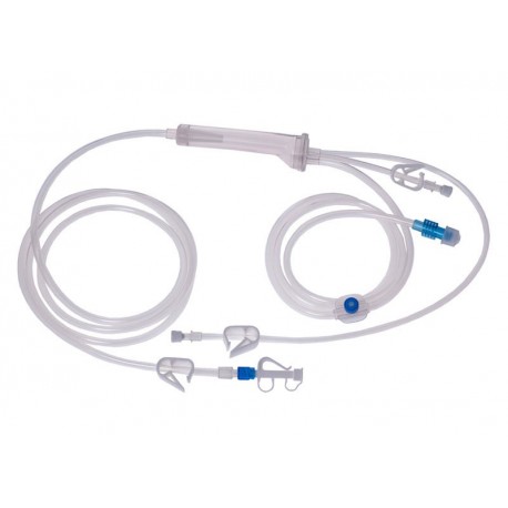 Linha de Sangue Arterial