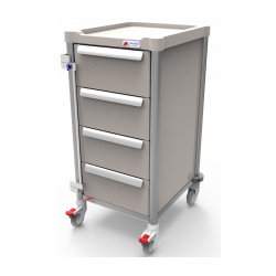 Carrinhos Hospitalar para anestesia e cirurgia