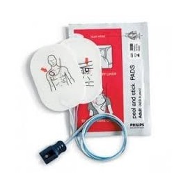 Pas de Desfribrilador Original Philips