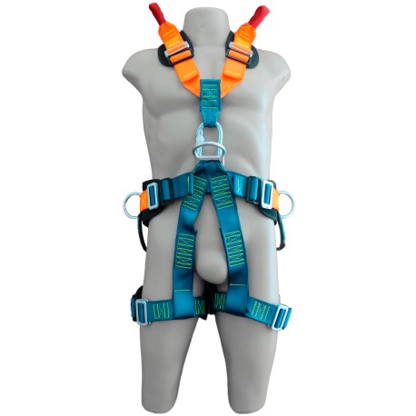 Cinto Paraquedista / Abdominal