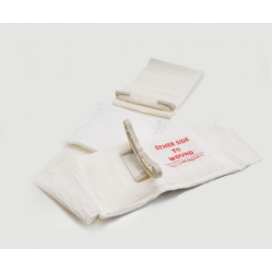 BANDAGEM DE EMERGÊNCIA - WOUNDSTOP PRO