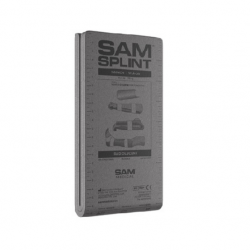 TALAS MALEAVEL SAM SPLINT – 36 IN ROLL FLAT CHARCOAL