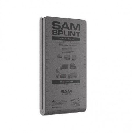 TALAS MALEAVEL SAM SPLINT – 36 IN ROLL FLAT CHARCOAL