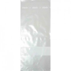 PROMOÇAO DE SACO PLASTICO PARA AMOSTRA DE ALIMENTOS TARJA 12 X 30 CM