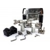 SISTEMA STRYKER 7 JOGO DUPLO DE BROCA DE TRIGGER