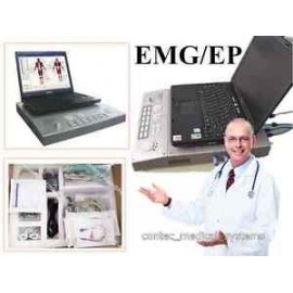 Equipamento de EMG Potencial evocado bioeletricidade do músculo de EMG