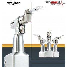Perfurador Trepano Stryker serie System 5