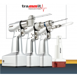 Perfurador para Cirurgias Artroscópicas e Ortopédicas