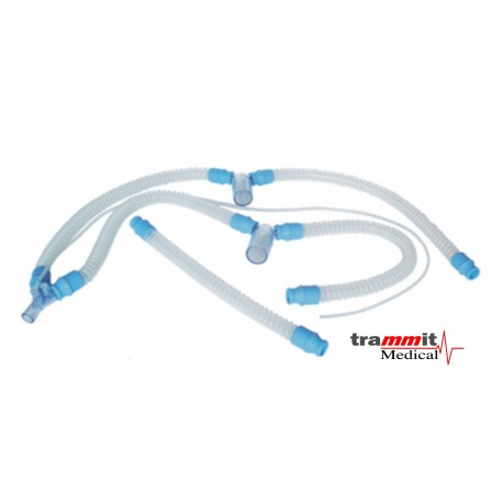 Circuito Universal para Respirador Adulto