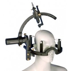 Locação de Sistema estereotáxico  para neurocirurgia e neuromodulação