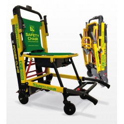 CADEIRA DE EVACUAÇÃO ELETRICA - EV-8000