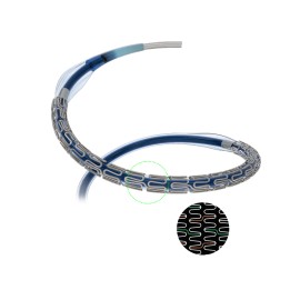 Stent Coronário Sirolimus SUPRAFLEX CRUZ