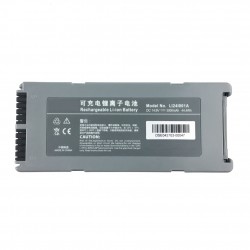 Bateria Recarregável de íon de lítio para  Desfibrilador Beneheart D2 D3