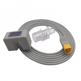 Adaptador de Cânula p/ Capnografia Mainstream - Infantil