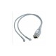 SENSOR SPO2 INVIVO PARA RESSONANCIA OXICLIP MRI