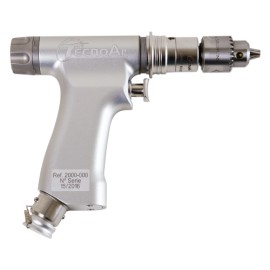 PERFURADOR ÓSSEO CANULADO PNEUMÁTICO 