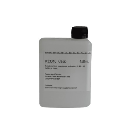 Consumíveis FOTÔMETRO DE CHAMA