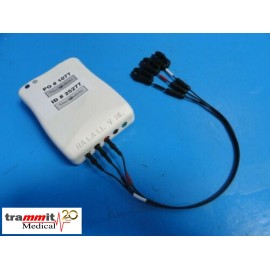 Módulo ECG para Sistema de Monitoramento Medrad Veris Modelo 8600 com cabos