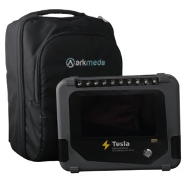 Analisador de Segurança Elétrica Tesla