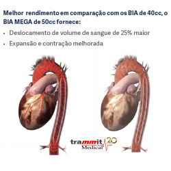 Catéteres para BALÃO INTRA AÓRTICO