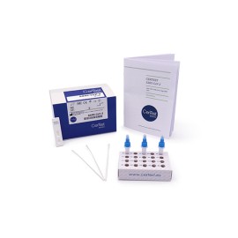 Teste Rápido CerTest SARS CoV-2 e FLU A