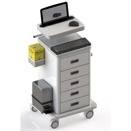 Carrinho Beira Leito