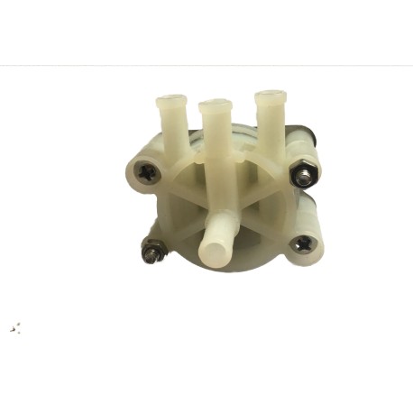 Substituição de válvula reguladora de pressão Máquina de hemodiálise Fresenius 4008B 4008S