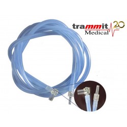 Tubo linha proximal com conectores