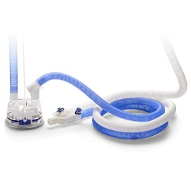 Circuito, respiração contínua aquecida Fisher & Paykel