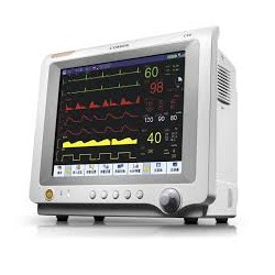 C80  Monitor Multiparametro - 12" Polegadas