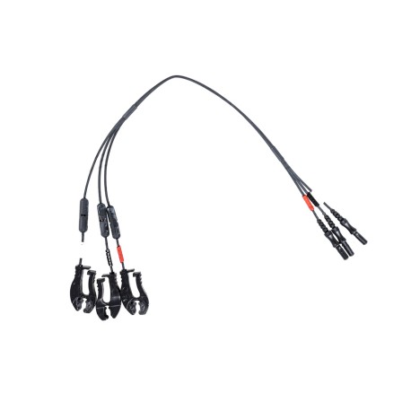 Cabo de ECG de fibra ótica MEDRAD Veris 8600