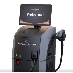 Tratamento estético Alma Harmony XL PRO