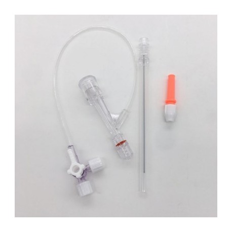 CONECTOR VALVULADO LUER LOCK