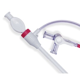 Conjunto de Introdutor e Bainha de cateter para acesso vascular