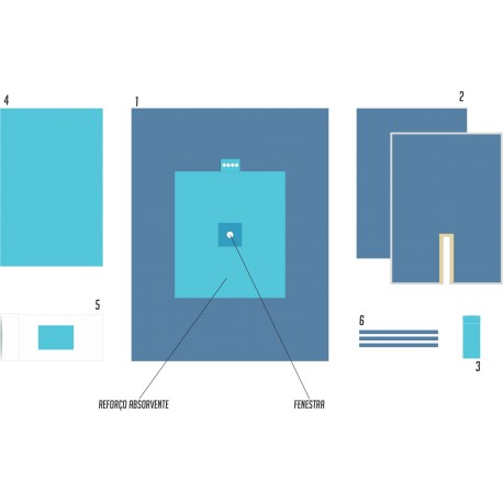 Kit Cirúrgico Ortopédico Quadril