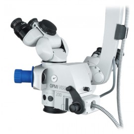 Microscópio Oftalmológico Zeiss Opmi Visu 200