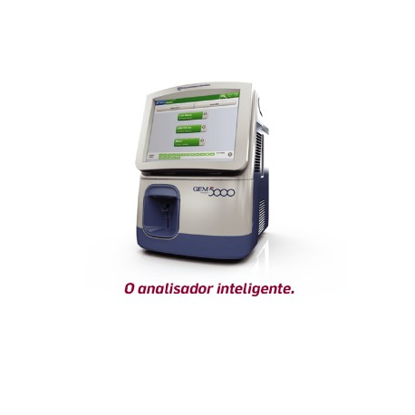 Sistema de Gasometria GEM Premier 5000