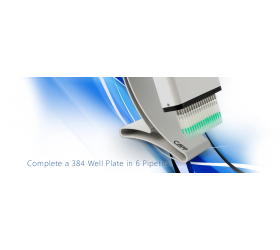 Linha de Ponteiras e Pipetas CAPP