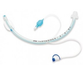 Sonda Endotraqueal com Via de Aspiração Subglótica